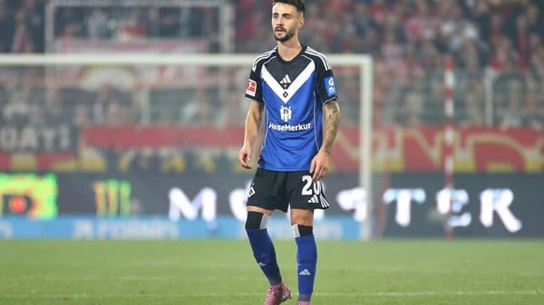 Hamburgs Vieira zwei Spiele gesperrt