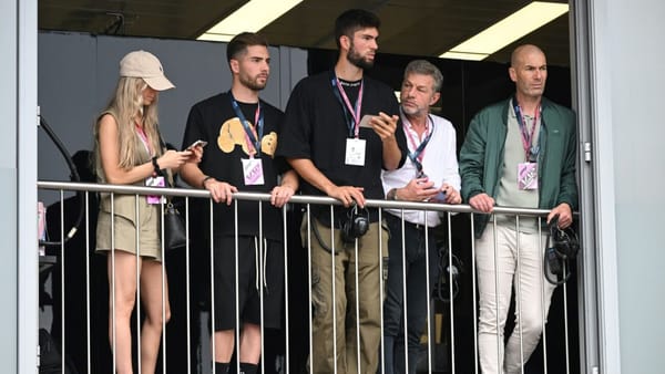 Verbandswechsel: Zidane-Sohn künftig für Algerien aktiv