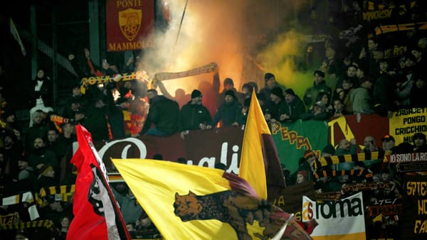 Bis Saisonende: Keine Auswärtsfahrten für Rom- und Florenz-Fans