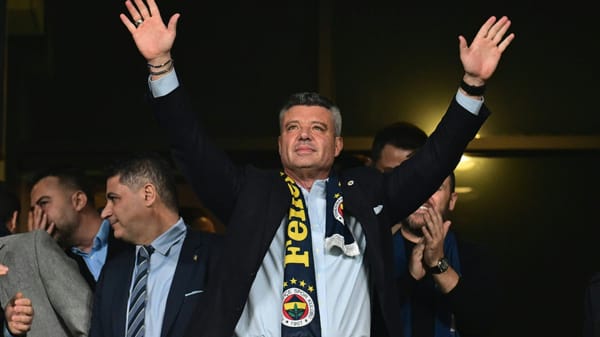 Fenerbahce-Präsident Saran kurzzeitig in Gewahrsam