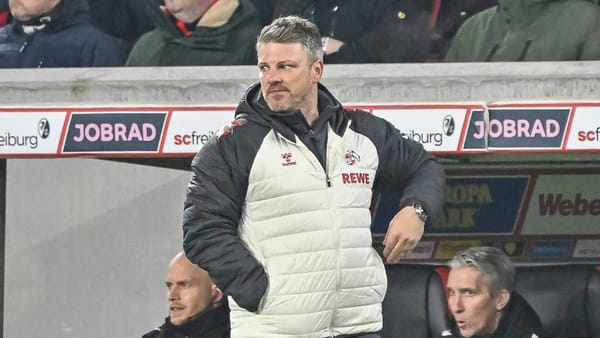 "Geht die Welt nicht unter": Kwasniok bleibt optimistisch