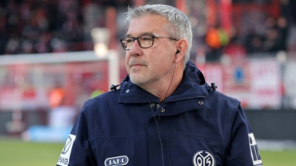 Bei Fischers Berlin-Rückkehr: Mainz 05 verspielt Sieg