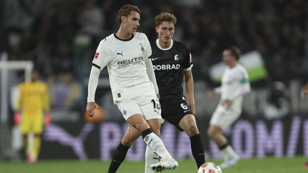 Unrühmlicher Vereinsrekord: Gladbach weiter ohne Sieg