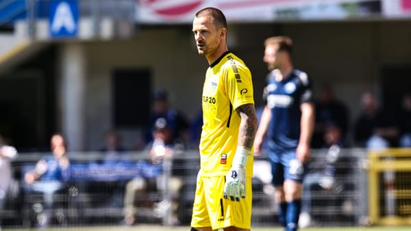 Zuletzt vereinslos: Aachen verpflichtet Riemann