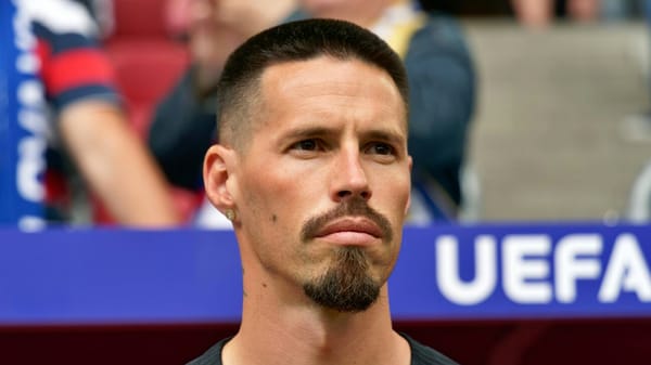 Hamsik: DFB-Elf unter "Top 10 der Welt"