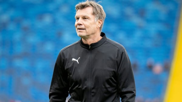 Vor dem Topspiel: Helmer hofft auf den BVB