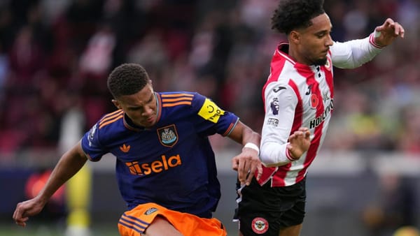 Schade gegen Woltemade: Brentford besiegt Newcastle