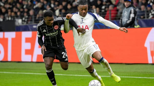 Frankfurts Buta wechselt nach Kopenhagen