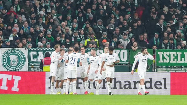 Hoffenheim weiter makellos - nächster Tiefschlag für Werder