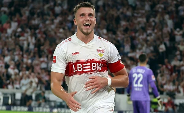 VfB atmet auf: "Wie ein Befreiungsschlag"