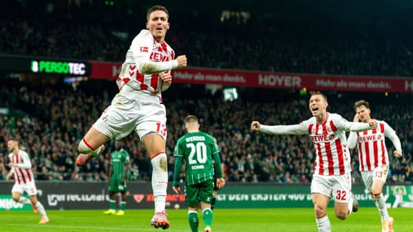 Kwasniok über El Mala: "Hat den Willen, sich zu verbessern"