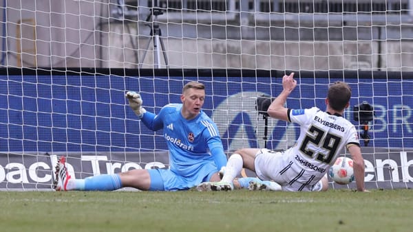 Nach Ebnoutalib-Abgang: Elversberg stolpert in Nürnberg