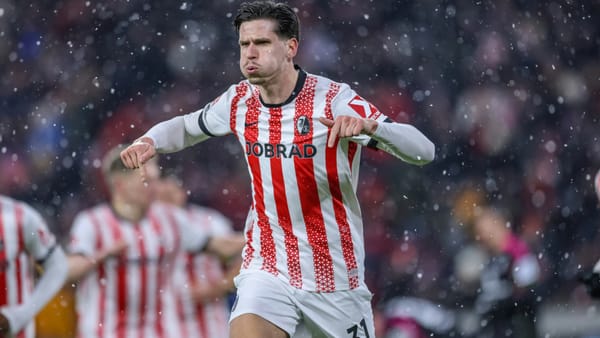 Hamburger Matanovic feiert Befreiungsschlag gegen den HSV