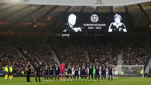 McQueens Tod: Kopfbälle "wahrscheinlich" ein Faktor