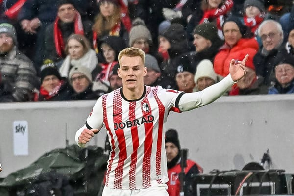 Freiburger Lienhart fällt "mehrere Wochen" aus