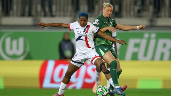 Ausrufezeichen zum Auftakt: Wolfsburg bezwingt Paris