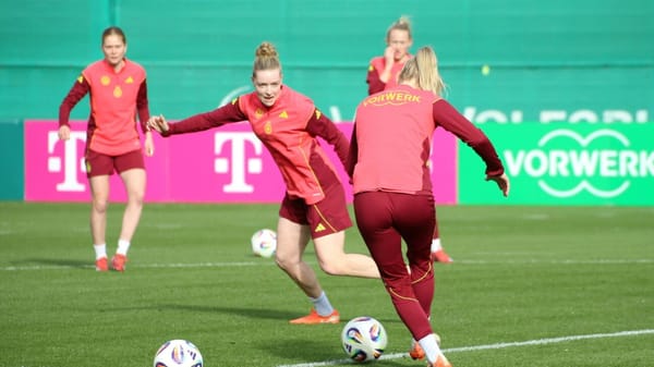 DFB-Frauen: Alara rückt für Linder nach