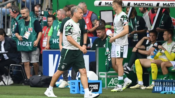 "Verdient verloren": Werder vor Bayern-Spiel ernüchtert