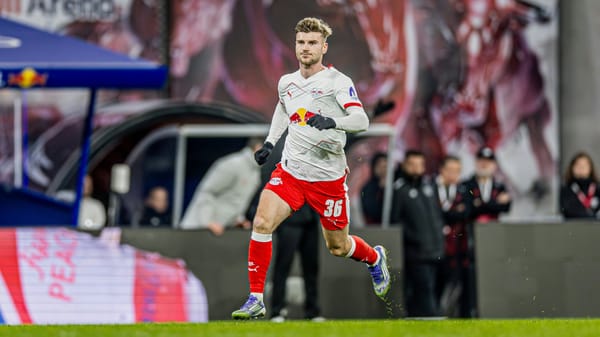 Timo Werner wechselt zu San Jose in die MLS