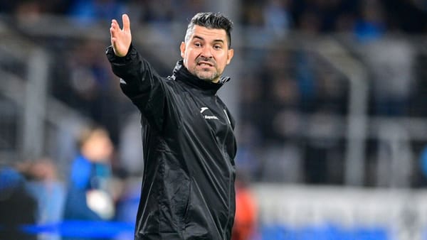 Nach Doppelrauswurf: 1860 erkämpft Remis nach 0:2