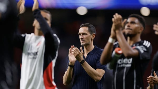 "In einer anderen Liga": Frankfurt zieht Lehren nach Klatsche