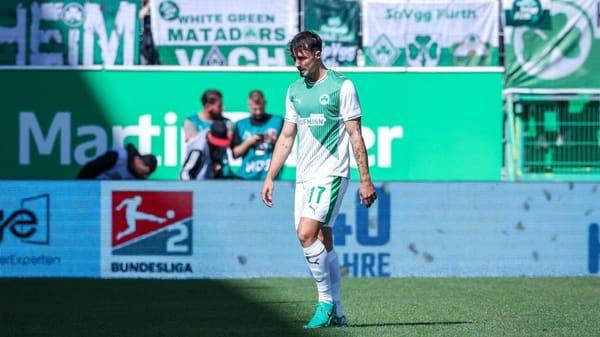 Platzverweis-Rekord: König fliegt nach 26 Sekunden