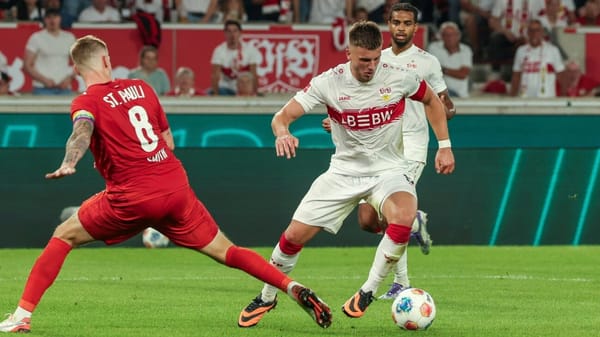 Demirovic sei Dank: VfB besiegt St. Pauli