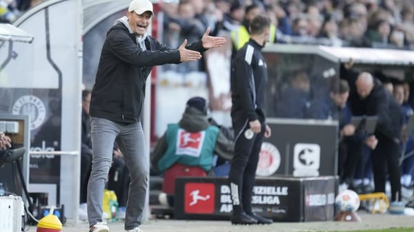 Krise auf dem Kiez: St. Pauli fehlen Basics - und Punkte