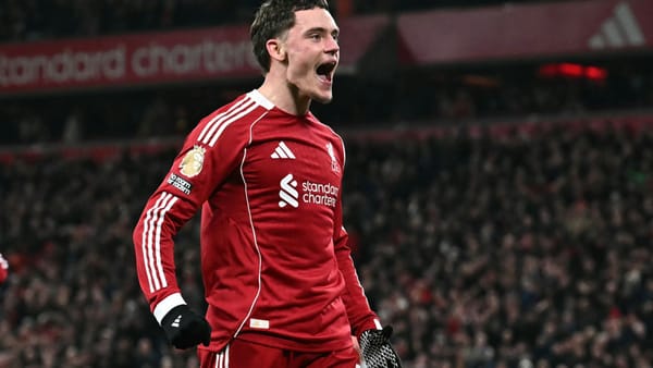 Wirtz mit Zauberassist und Treffer: Liverpool schlägt Newcastle