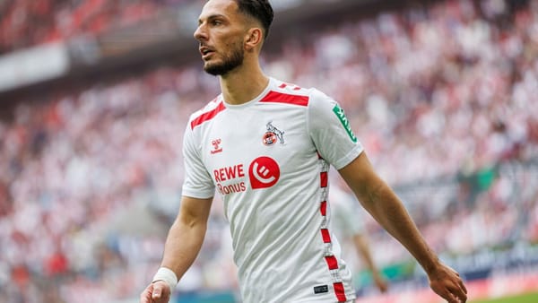 Pacarada verlässt Köln in Richtung Heidenheim