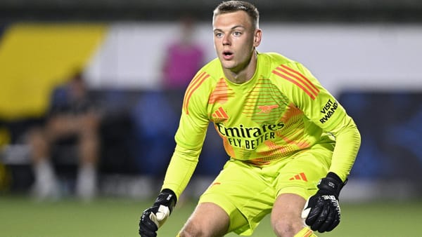 Als Zetterer-Ersatz: Bremen leiht Torhüter Hein aus