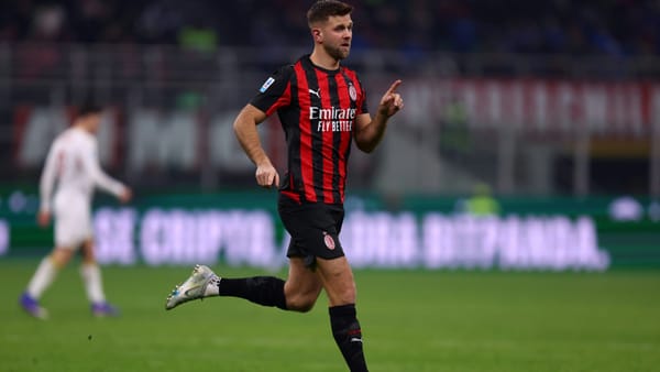 Füllkrug bei Milan: WM ist "ein großes Ziel"