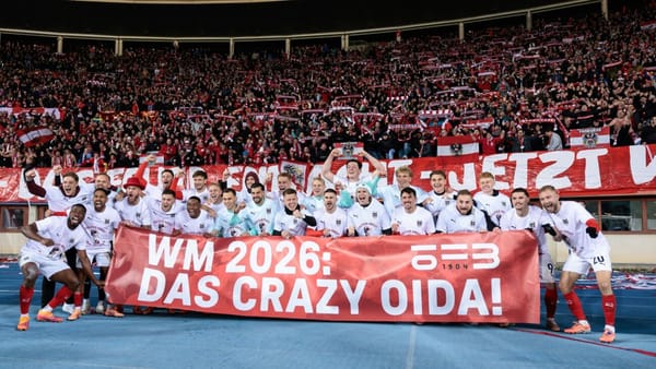 WM, wir kommen: Österreich feiert Gregoritsch