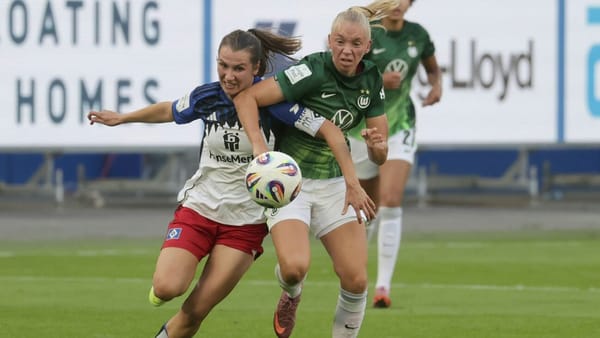 HSV-Frauen punkten beim Erstliga-Comeback nach 13 Jahren
