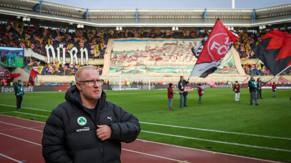 275. Frankenderby: Turbulenter Einstand für Vogel