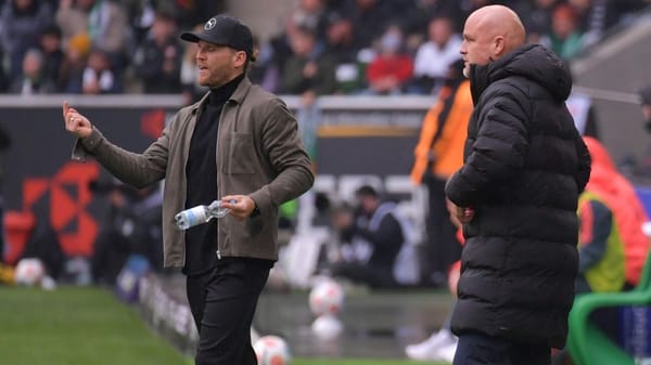 Schröder über Polanski: "Kein Vertrag in der Schublade"