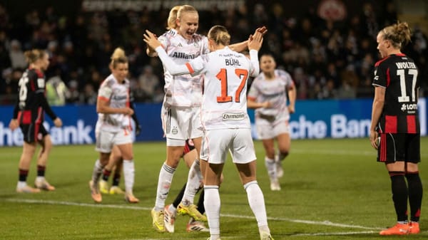 "Wirklich wichtig": Bayern-Frauen vor Schlüsselspiel in Madrid