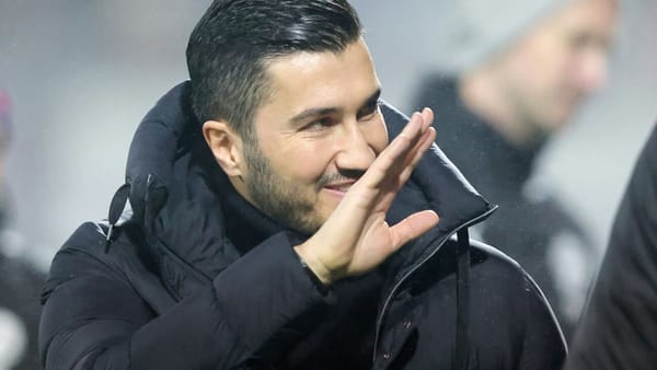 Nuri Sahin neuer Trainer von Basaksehir Istanbul