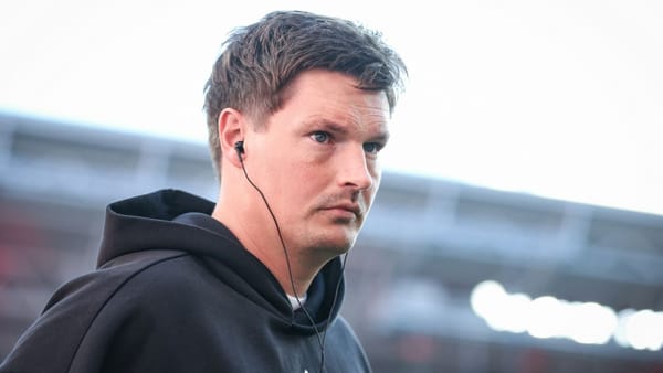 HSV-Trainer Polzin: "Definitiv der Herausforderer"