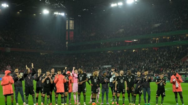 Vor Leverkusen und Paris: Bayern überzeugen mit Lust