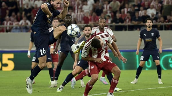 Champions League: Paphos trotzt Piräus - Bodö/Glimt punktet