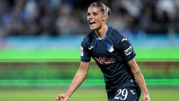 Hoffenheim erobert die Spitze - Wolfsburg verhindert Fehlstart