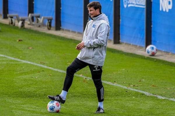 HSV vor Leipzig: Poulsen als "Spion", aber auf der Bank?