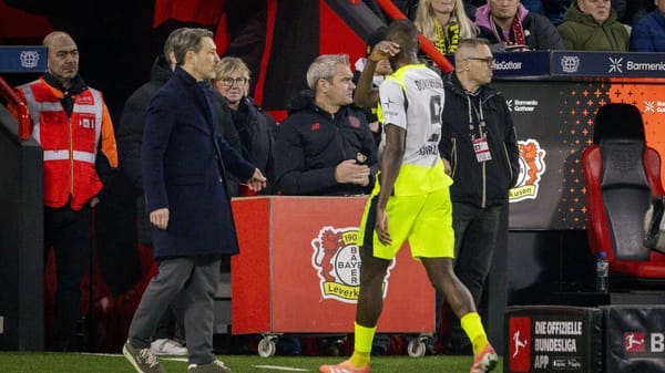 Wut nach Wechsel: Kovac kritisiert Guirassy