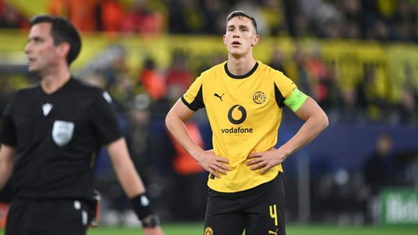 Nach BVB-Remis: Schlotterbeck vermisst "Winner-Mentalität"