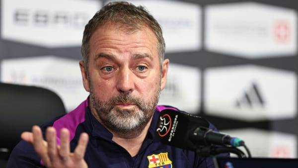 "Große Zukunft": Flick ohne Sorgen um Alonso