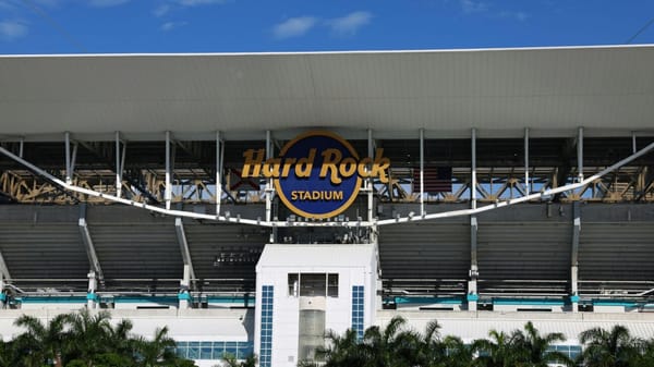 Umstrittene Premiere: Barcas Ligaspiel gegen Villarreal in Miami