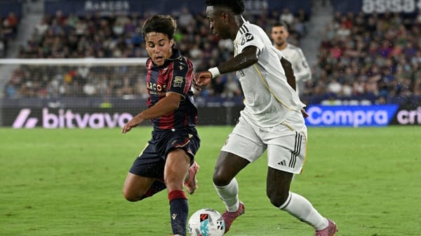 Real mit Alonso weiter ohne Punktverlust