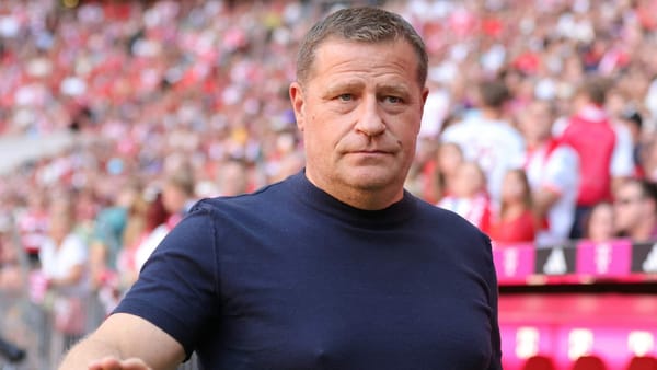 Eberl mit klarem Bayern-Bekenntnis: "Mein Herz ist hier"