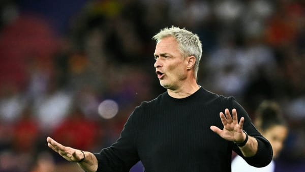 Wück wegen vieler Knieverletzungen im Frauenfußball besorgt